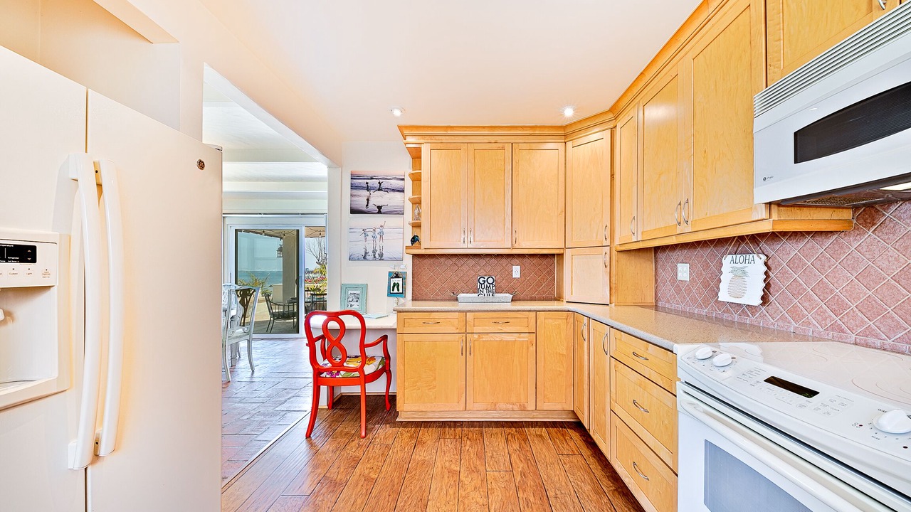 Photo of Kitchen in La Playa