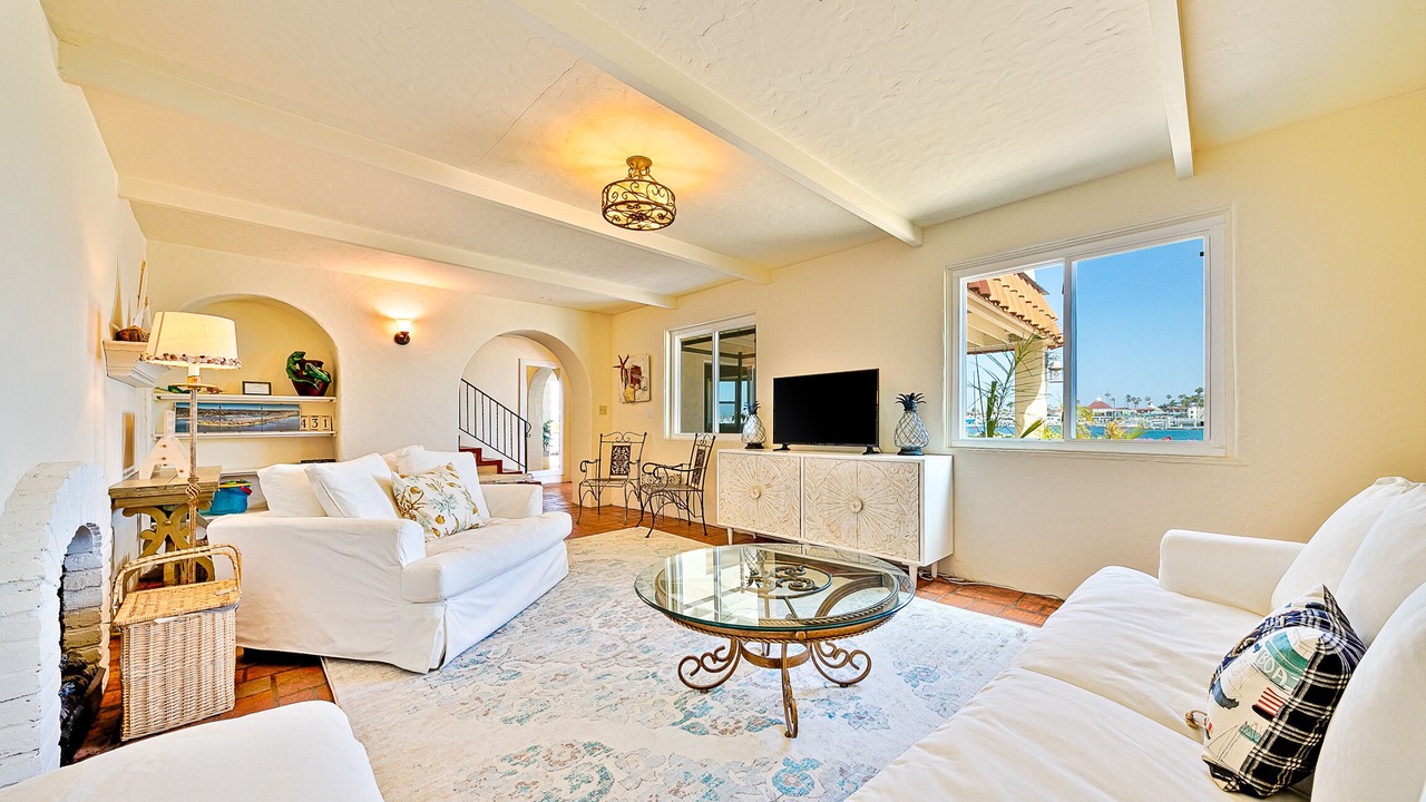 Photo of Livingroom in La Playa