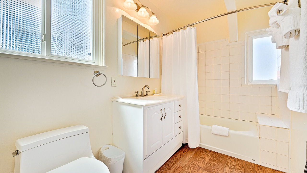 Photo of Bathroom in La Playa