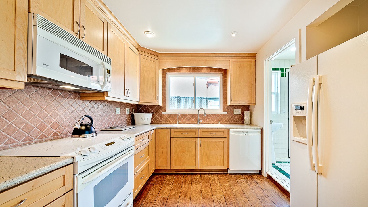 Photo of Kitchen in La Playa