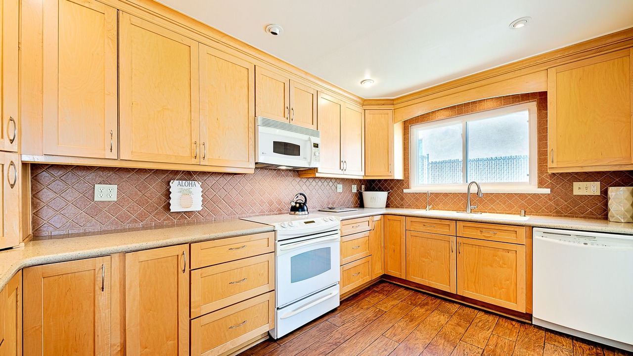 Photo of Kitchen in La Playa