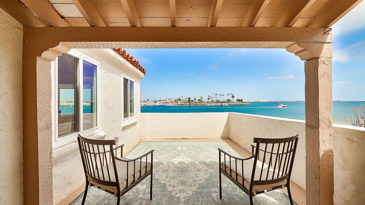 Photo of Patio Balcony in La Playa