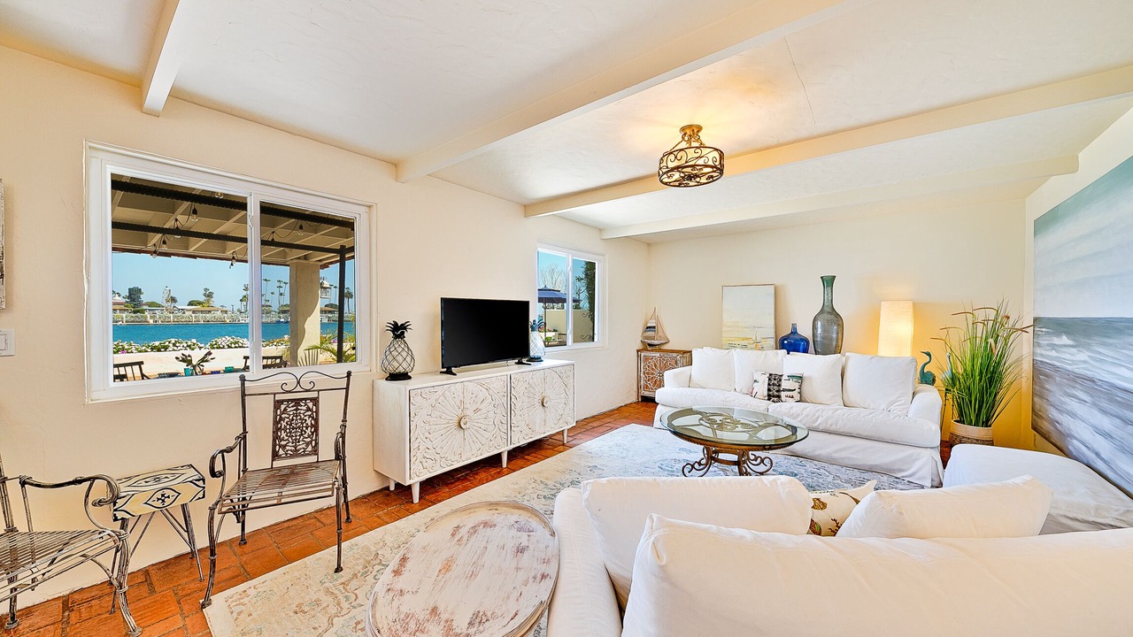 Photo of Livingroom in La Playa