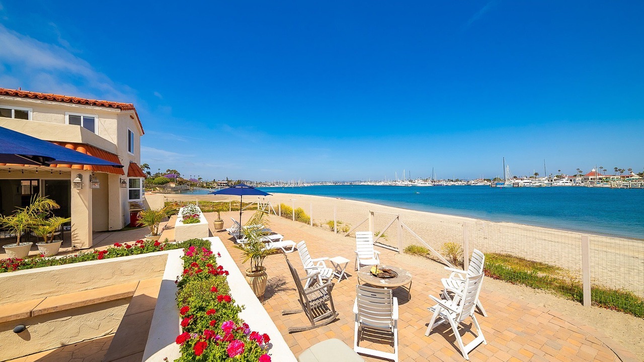Photo of Patio Balcony in La Playa