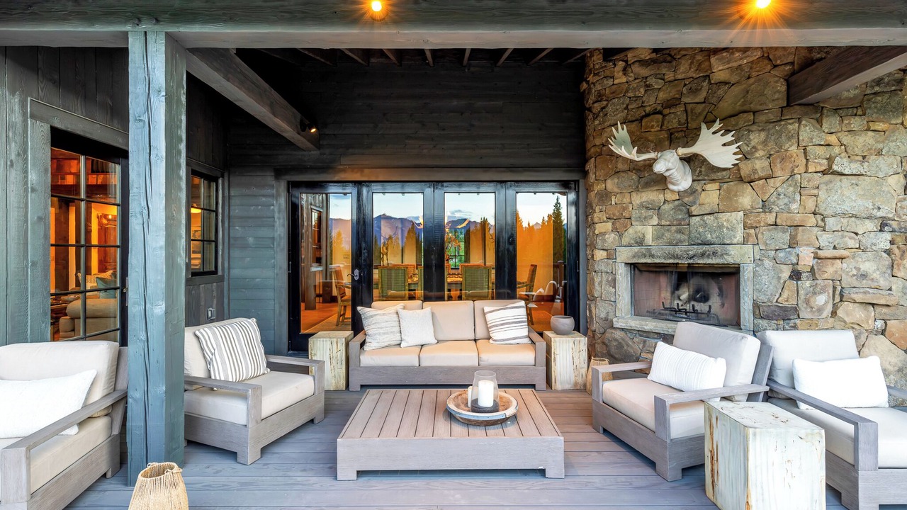 Photo of Patio Balcony in Spanish Peaks