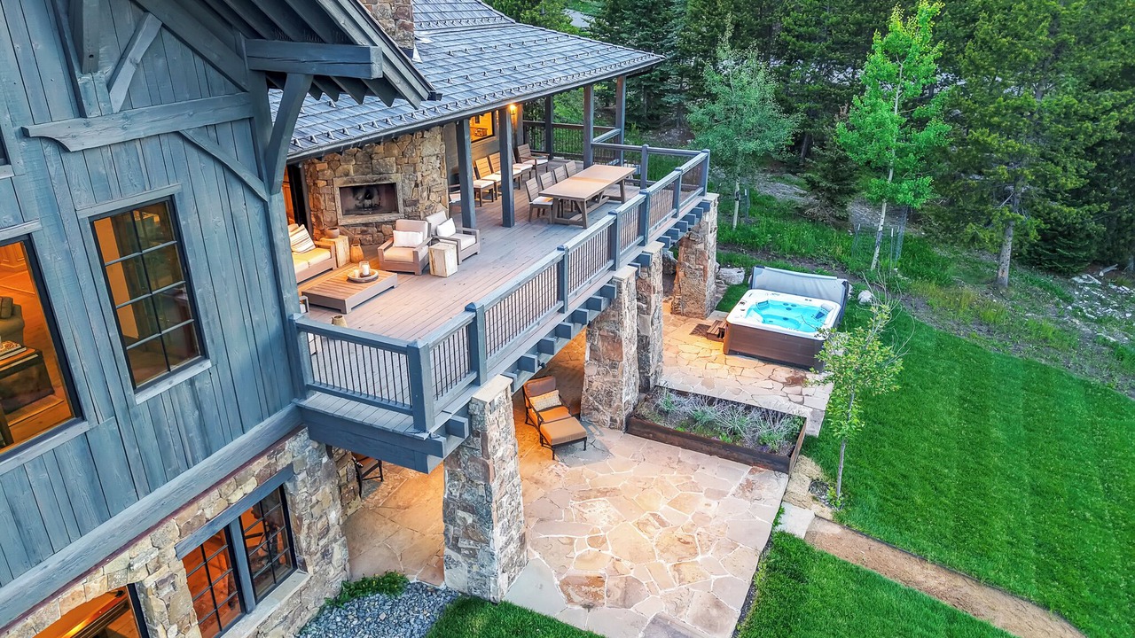 Photo of Patio Balcony in Spanish Peaks