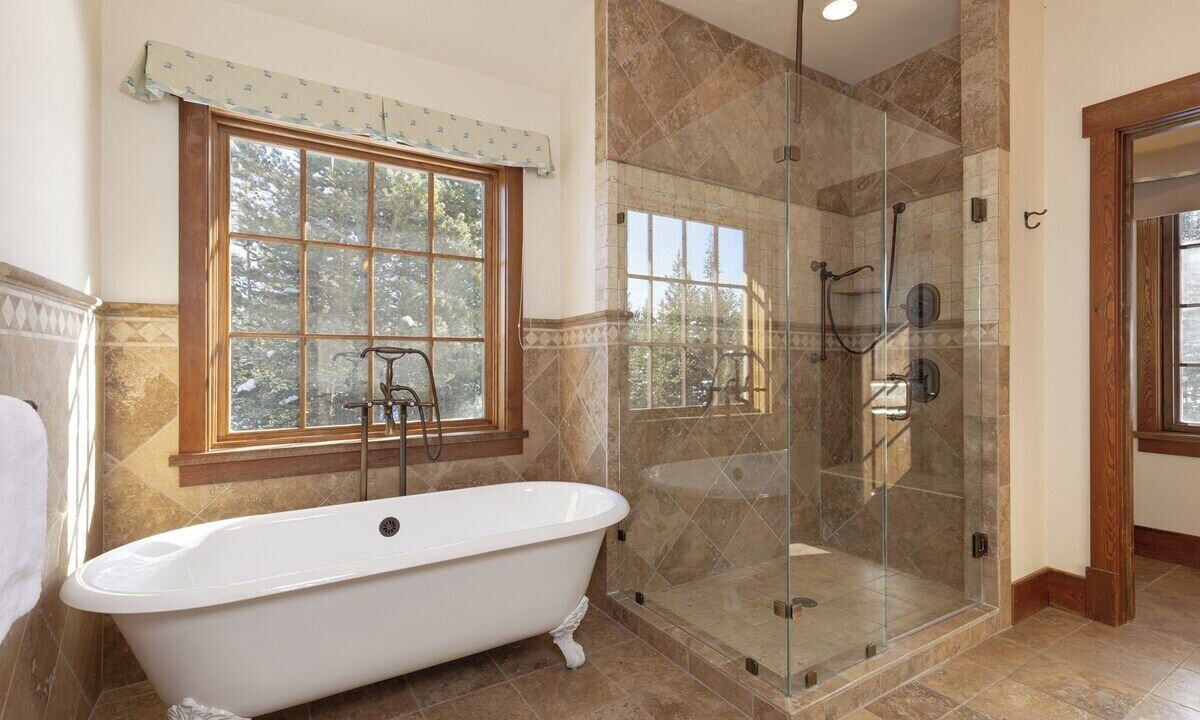 Photo of Bathroom in Spanish Peaks