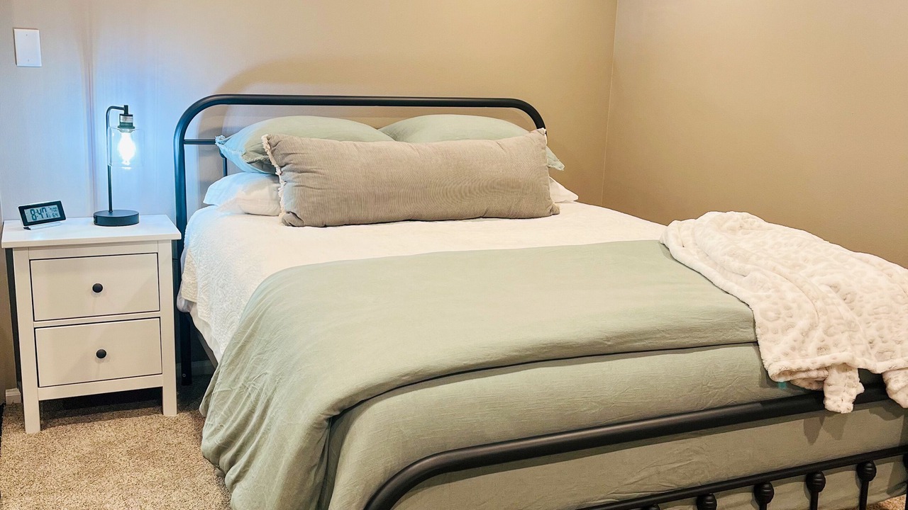 Photo of Bedroom in Cheyenne