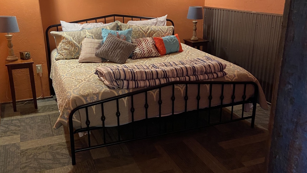 Photo of Bedroom in White Sulphur Springs