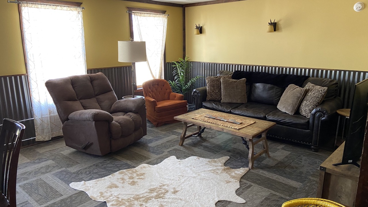 Photo of Livingroom in White Sulphur Springs