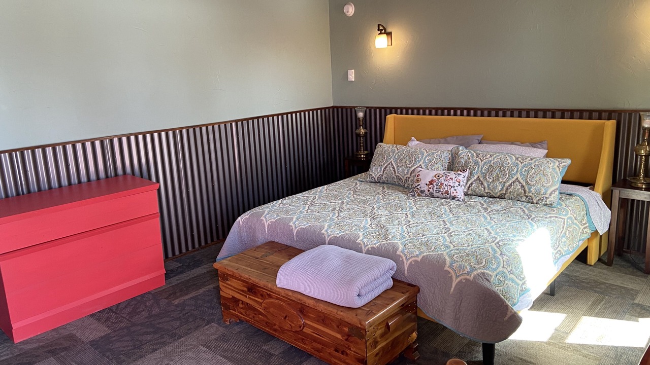 Photo of Bedroom in White Sulphur Springs
