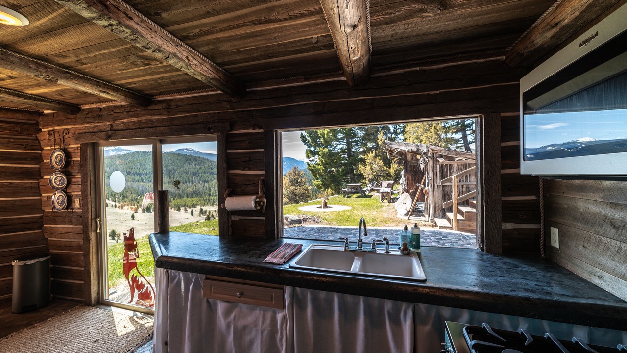 Photo of Kitchen in Philipsburg