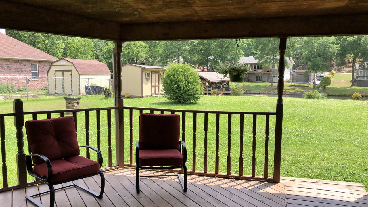 Photo of Patio Balcony in Mid America