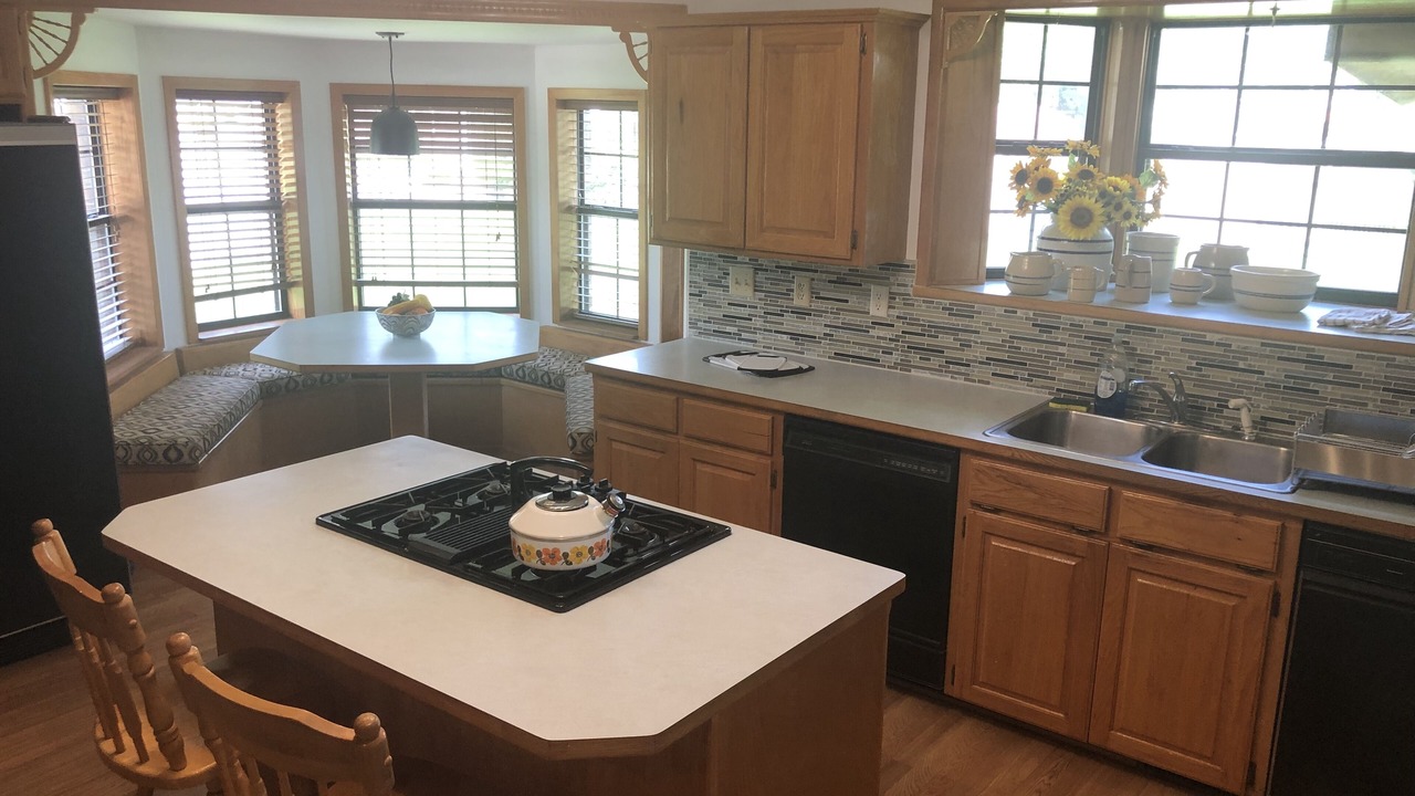 Photo of Kitchen in Mid America