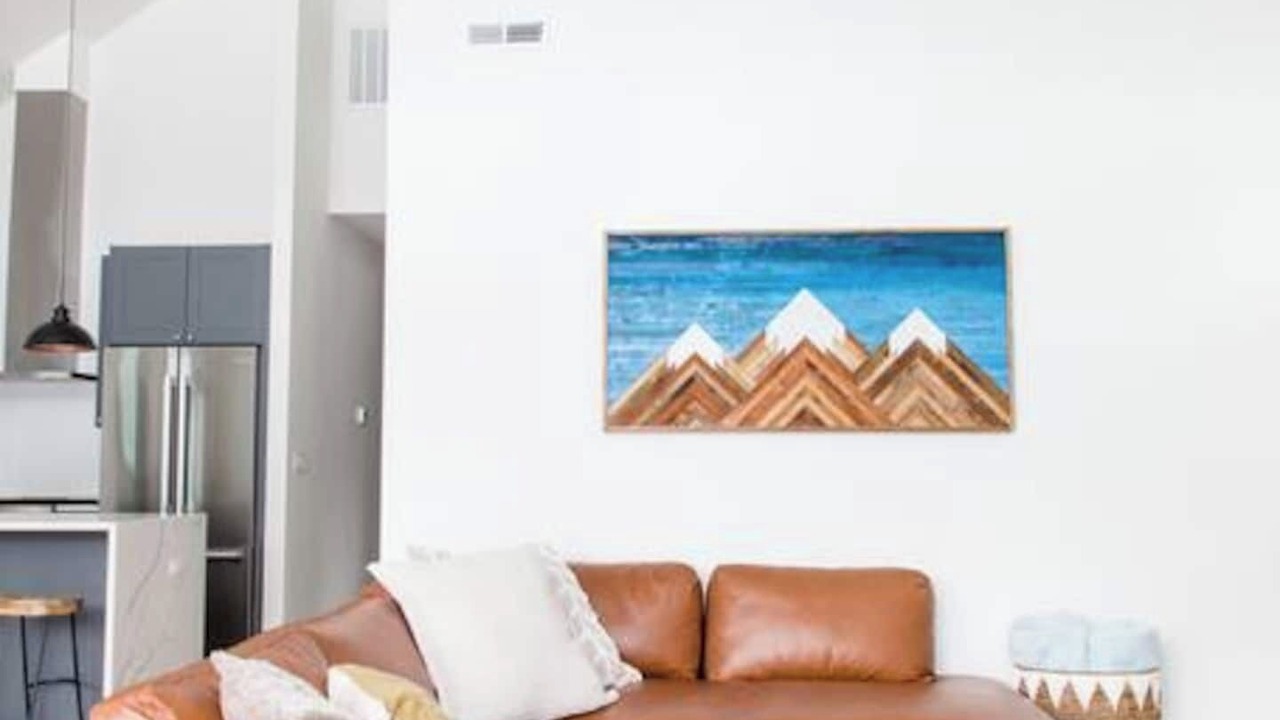 Photo of Livingroom in Roslyn