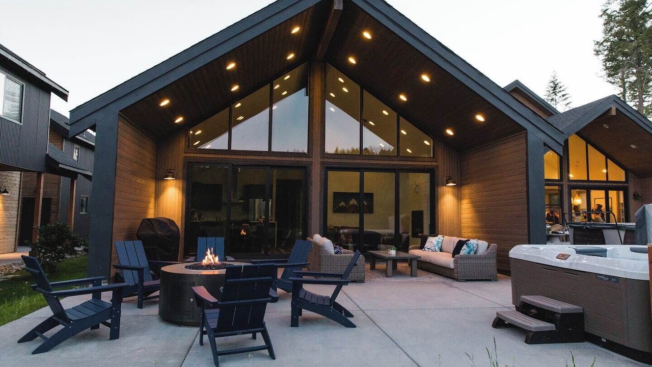 Photo of Patio Balcony in Roslyn