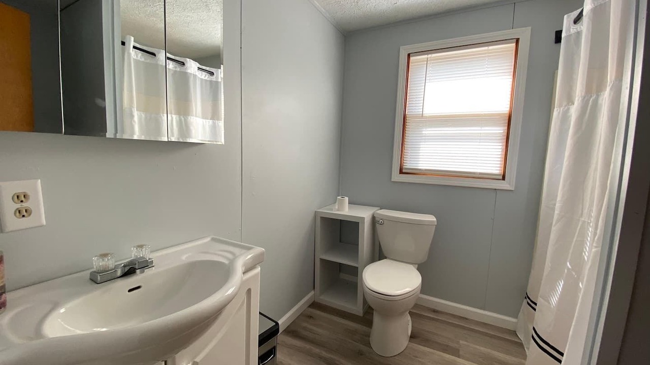 Photo of Bathroom in Saint Mary Of The Woods