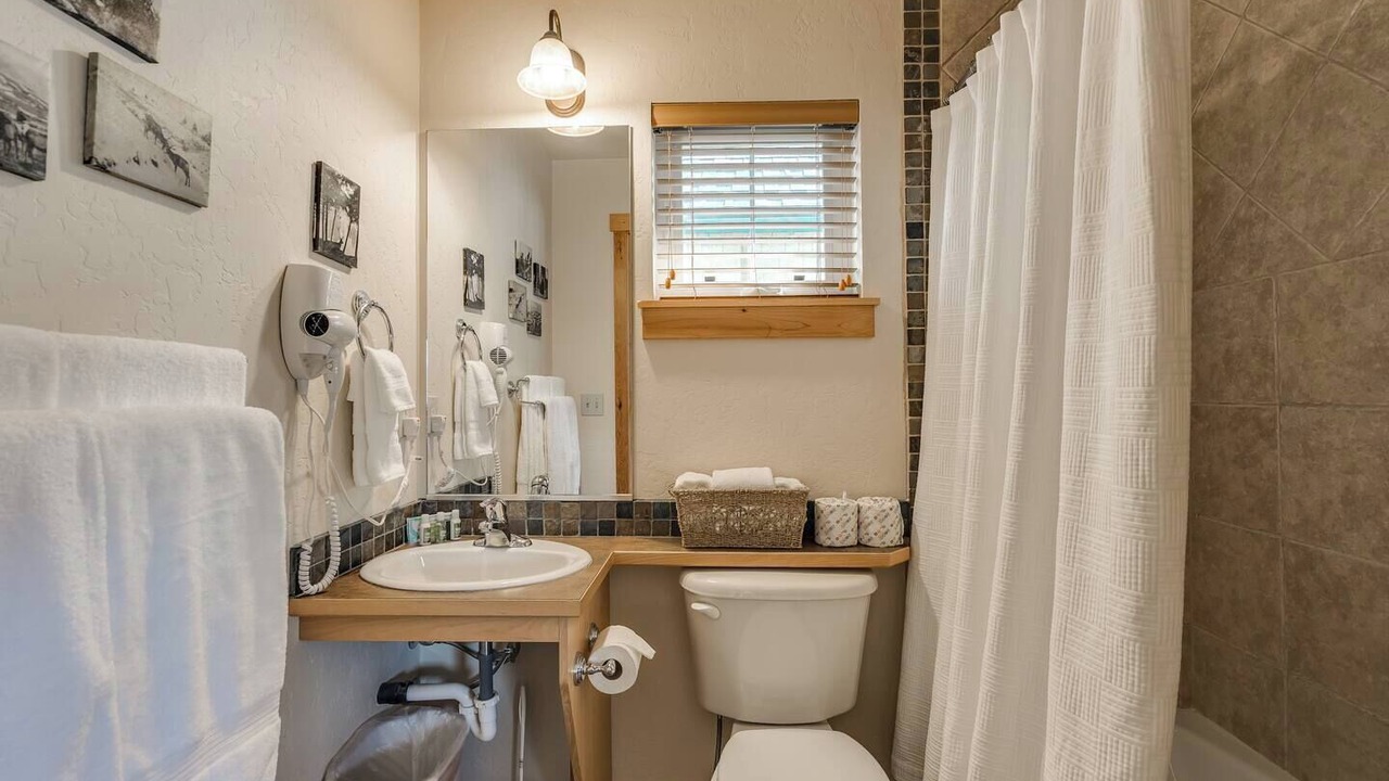 Photo of Bathroom in Dover Bay