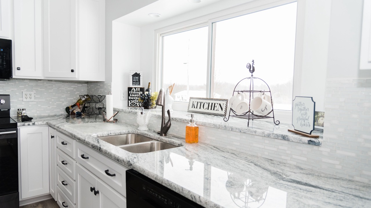 Photo of Kitchen in Grove City