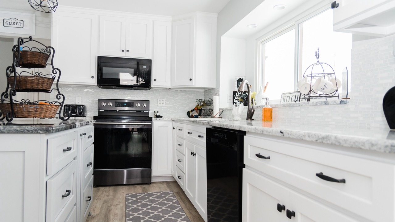 Photo of Kitchen in Grove City