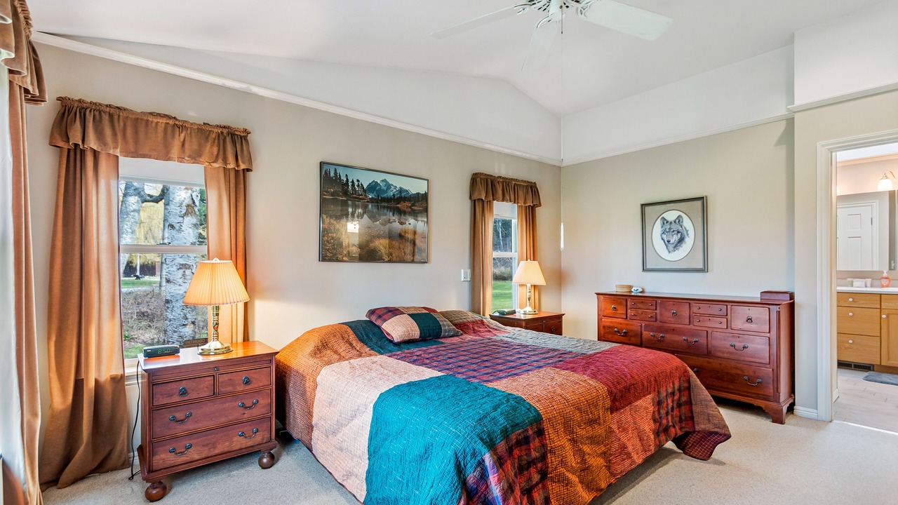 Photo of Bedroom in Sagle