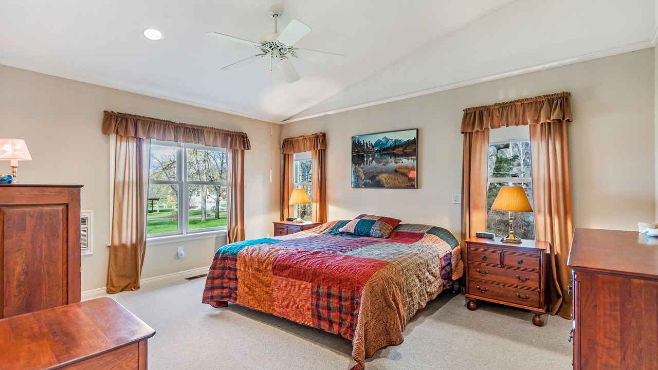 Photo of Bedroom in Sagle