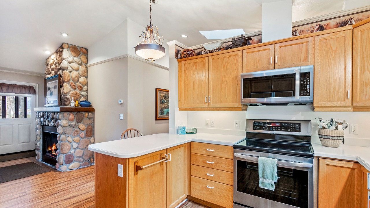 Photo of Kitchen in Sagle