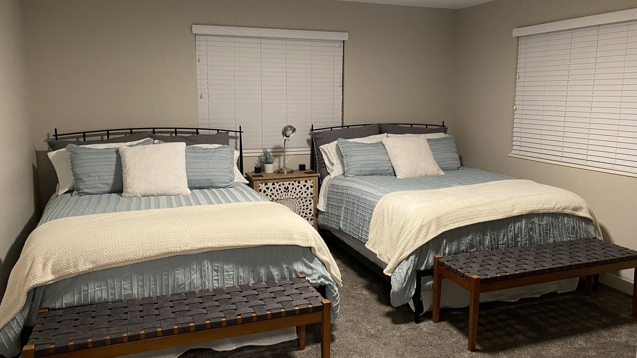 Photo of Bedroom in Cottonwood Heights