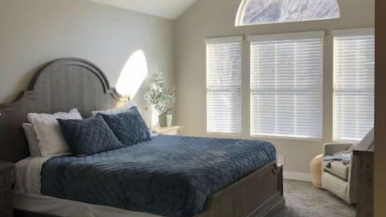 Photo of Bedroom in Cottonwood Heights