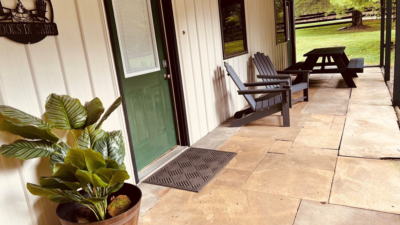 Photo of Patio Balcony in South Bloomingville
