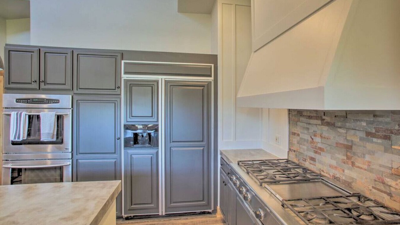 Photo of Kitchen in Bonner County