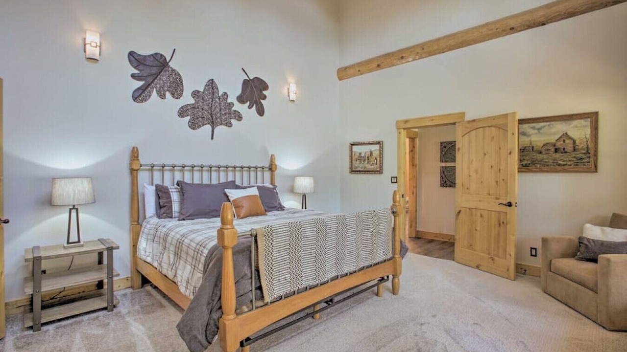 Photo of Bedroom in Bonner County
