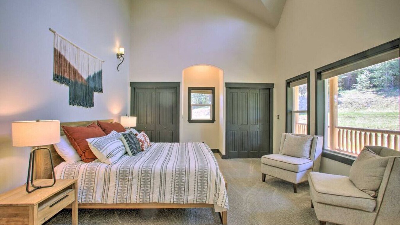 Photo of Bedroom in Bonner County