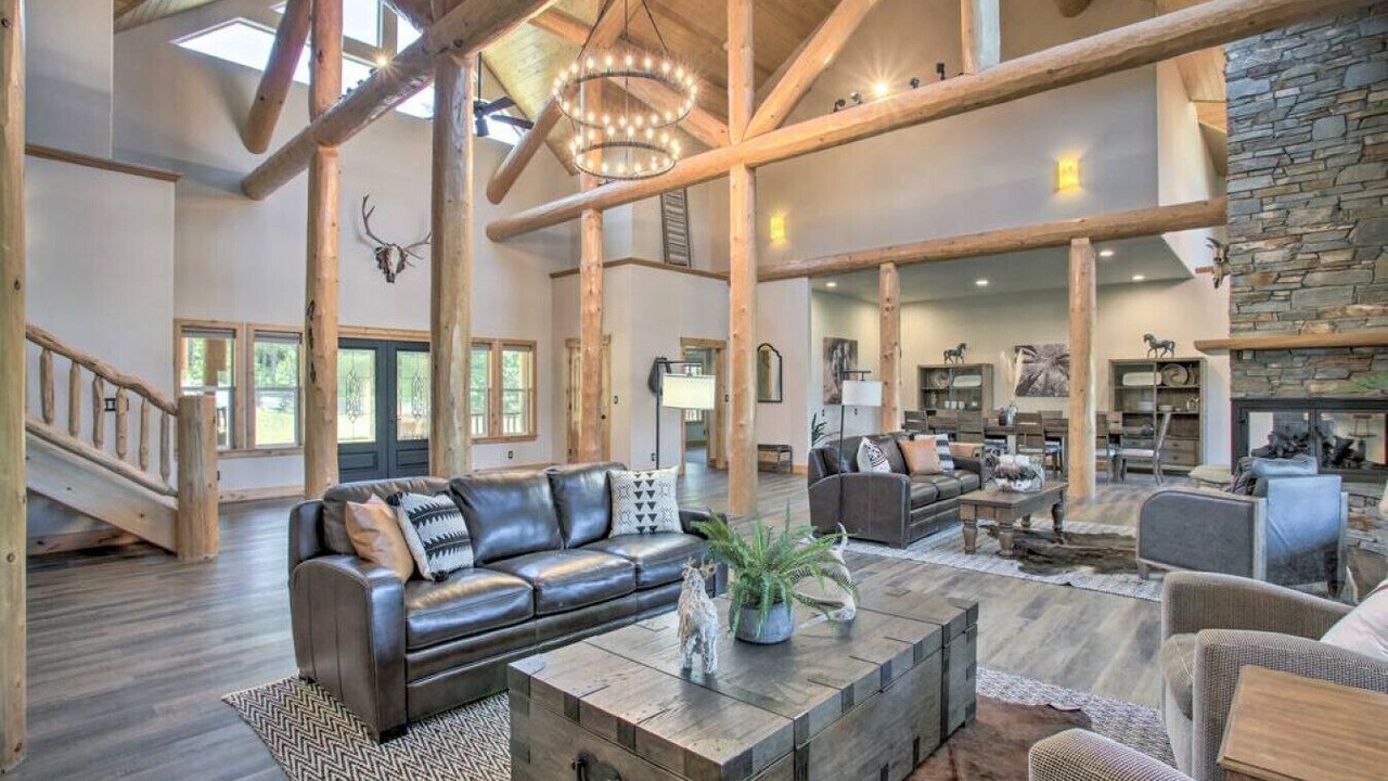 Photo of Livingroom in Bonner County
