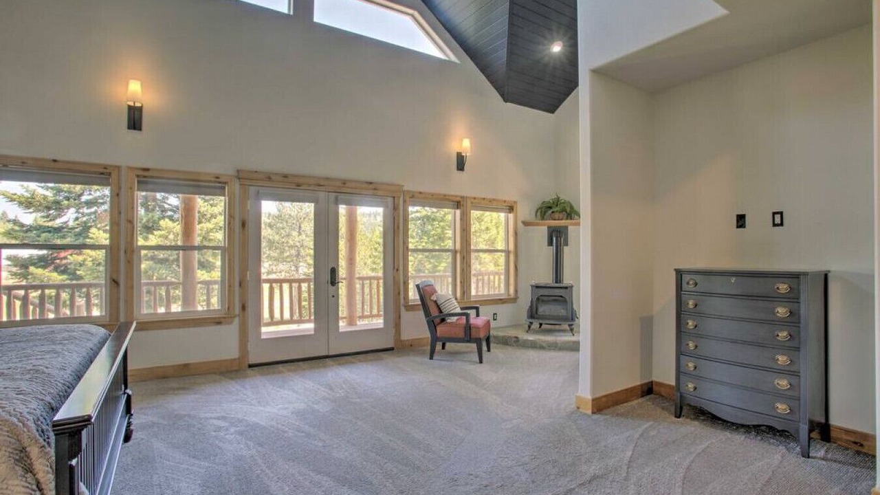 Photo of Bedroom in Bonner County