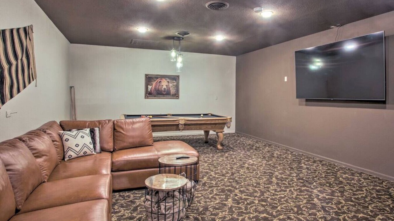 Photo of Livingroom in Bonner County