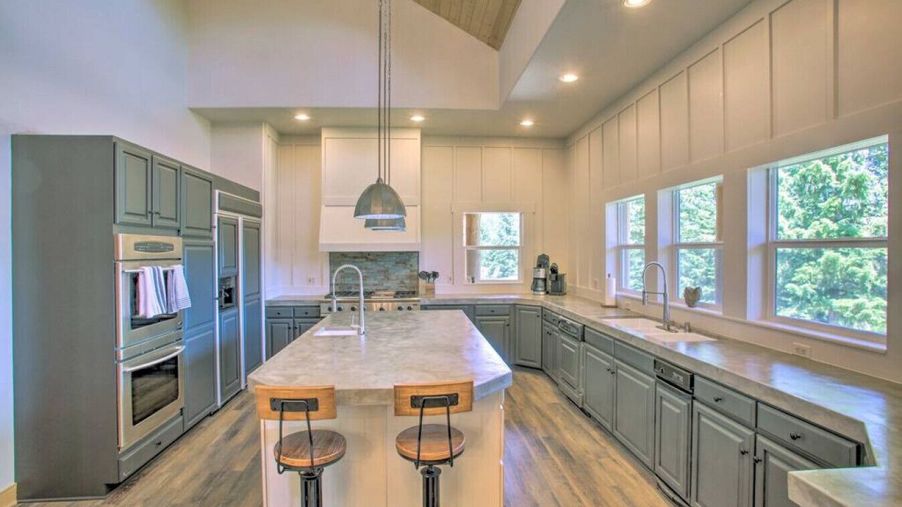 Photo of Kitchen in Bonner County
