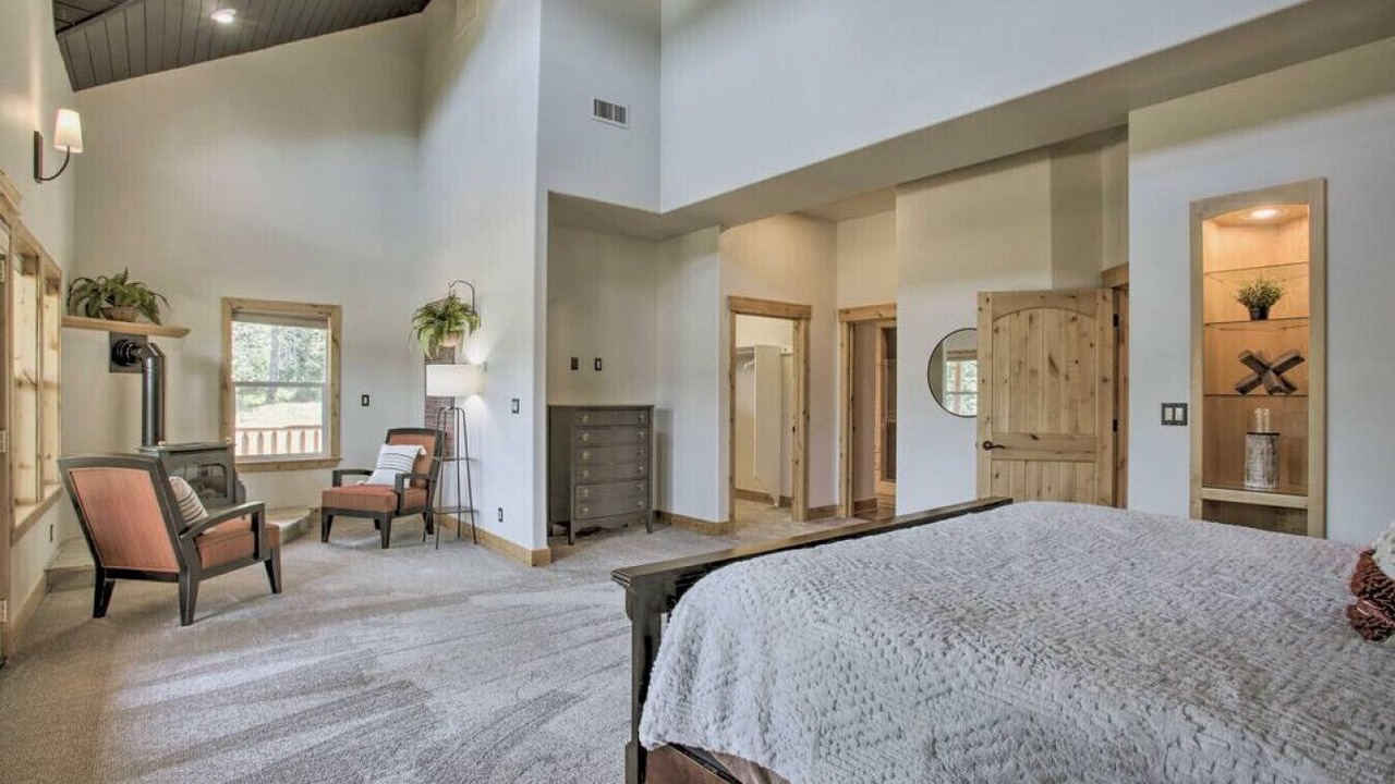 Photo of Bedroom in Bonner County