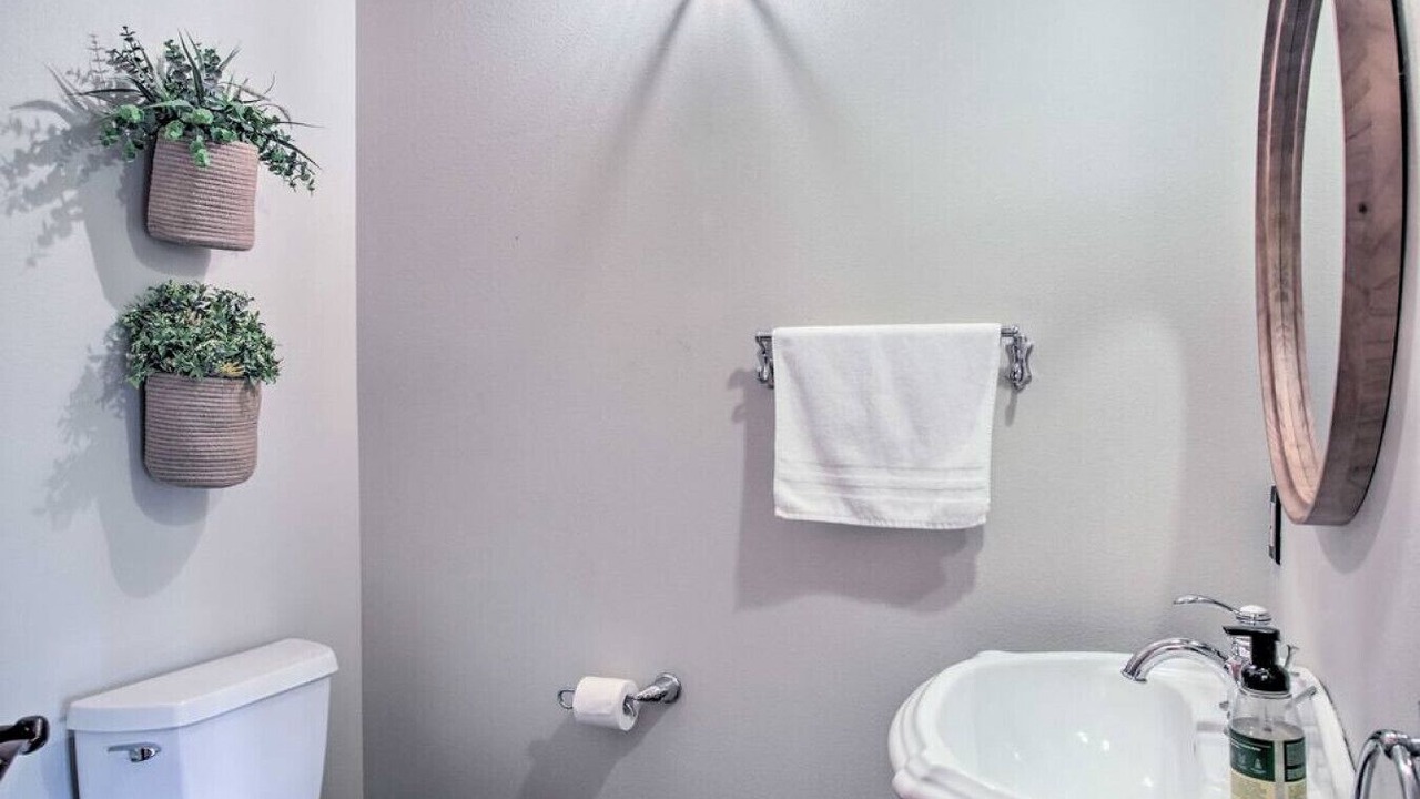 Photo of Bathroom in Bonner County