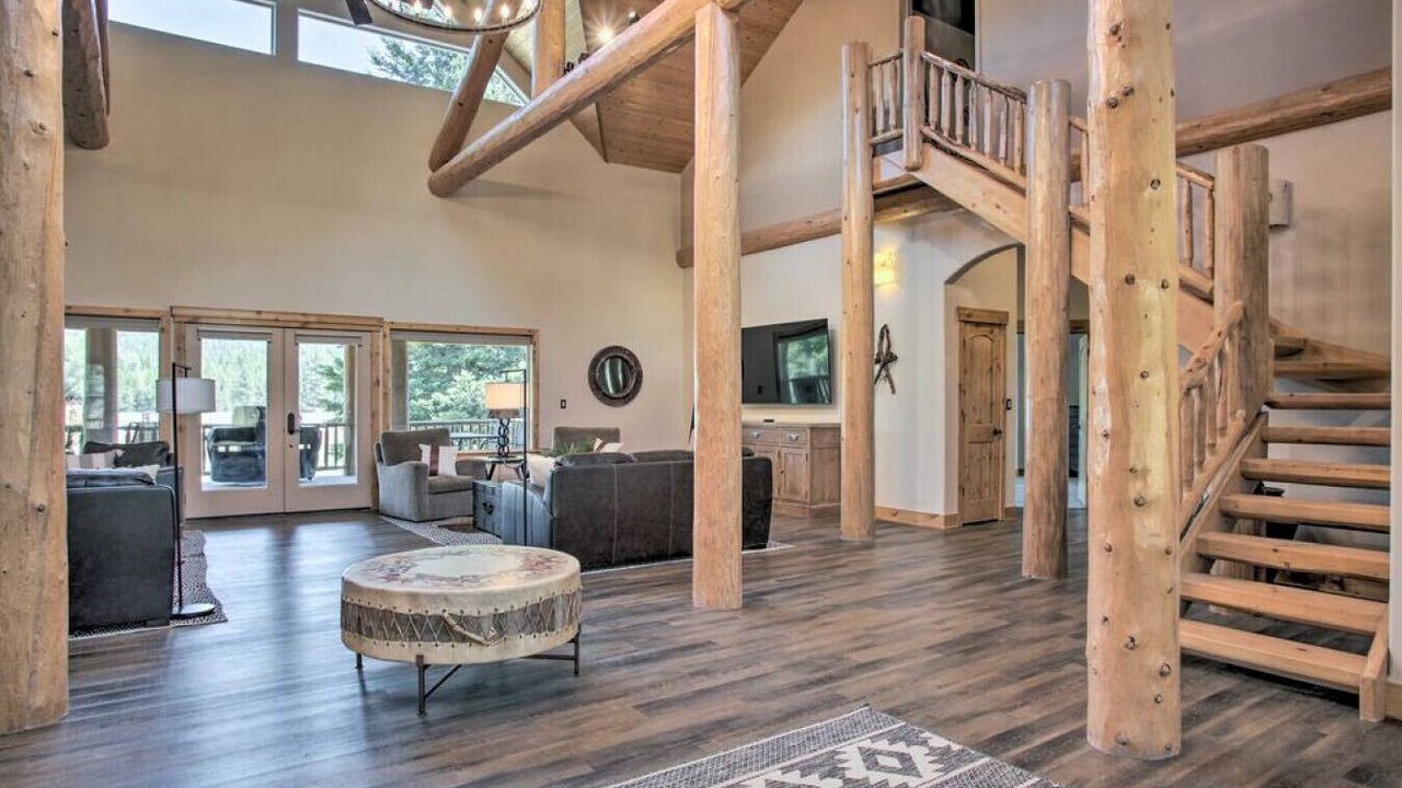 Photo of Livingroom in Bonner County