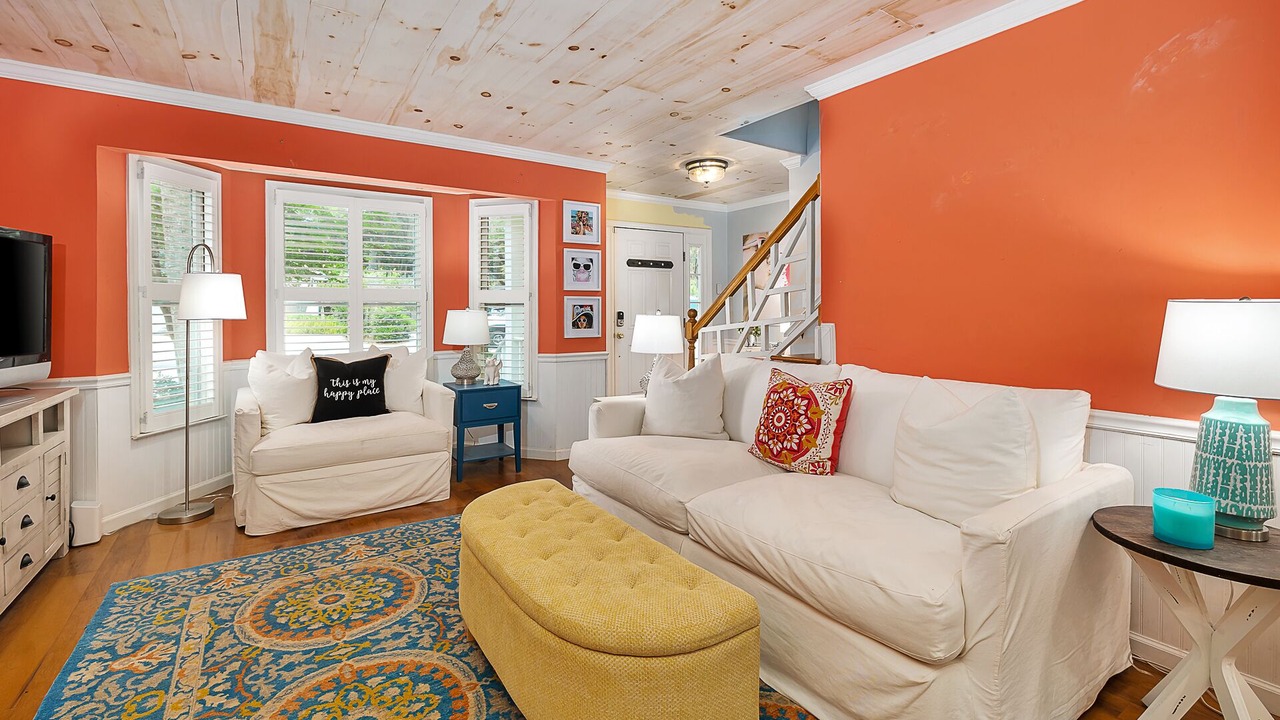 Photo of Livingroom in Saint Simons Heights