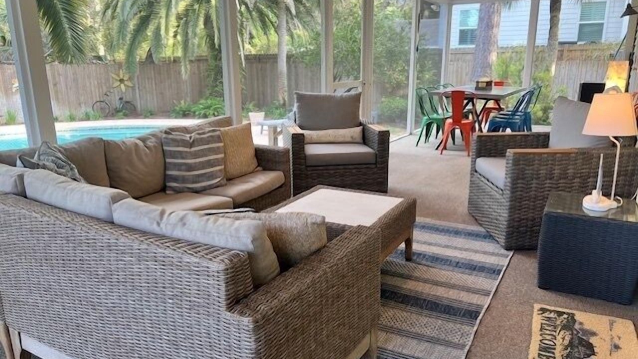 Photo of Livingroom in Saint Simons Heights