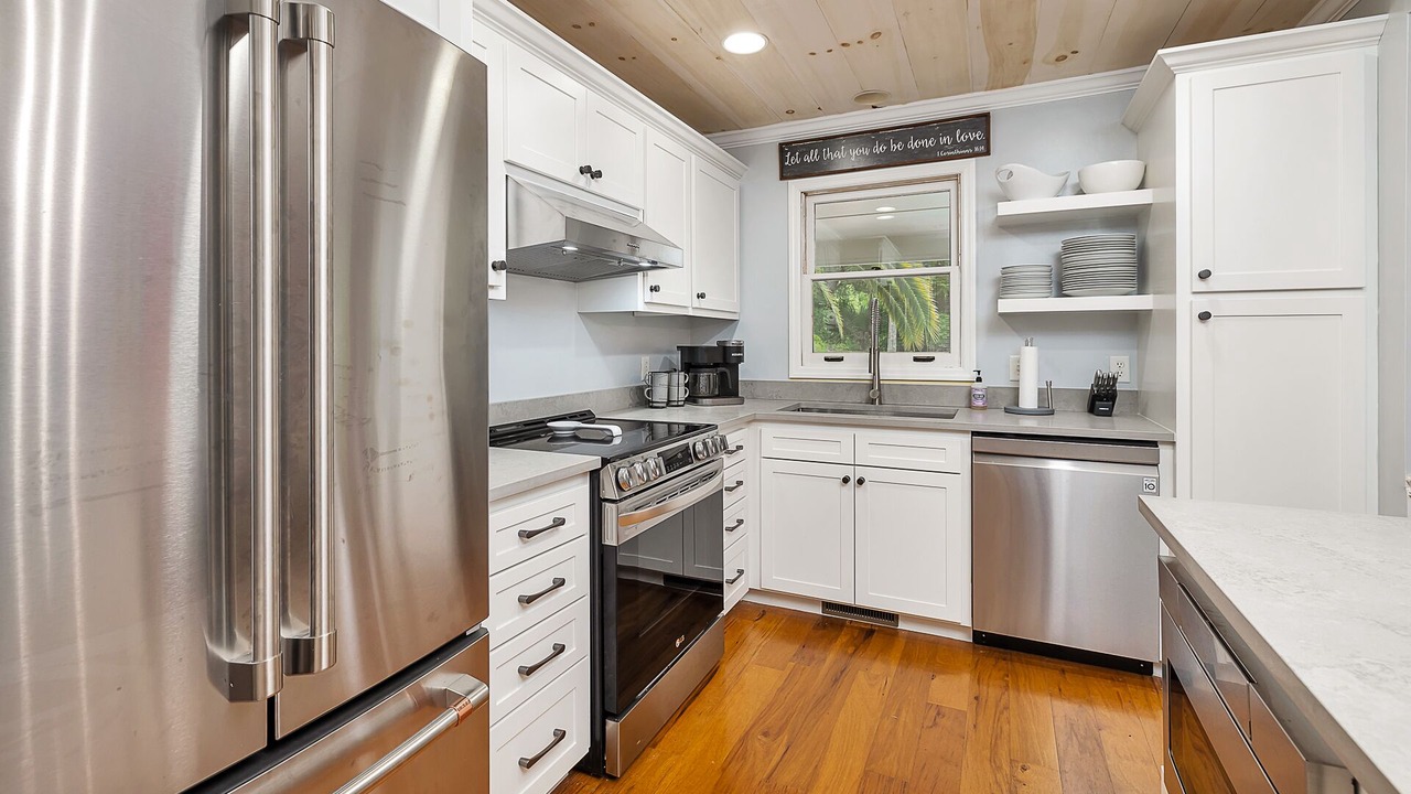 Photo of Kitchen in Saint Simons Heights