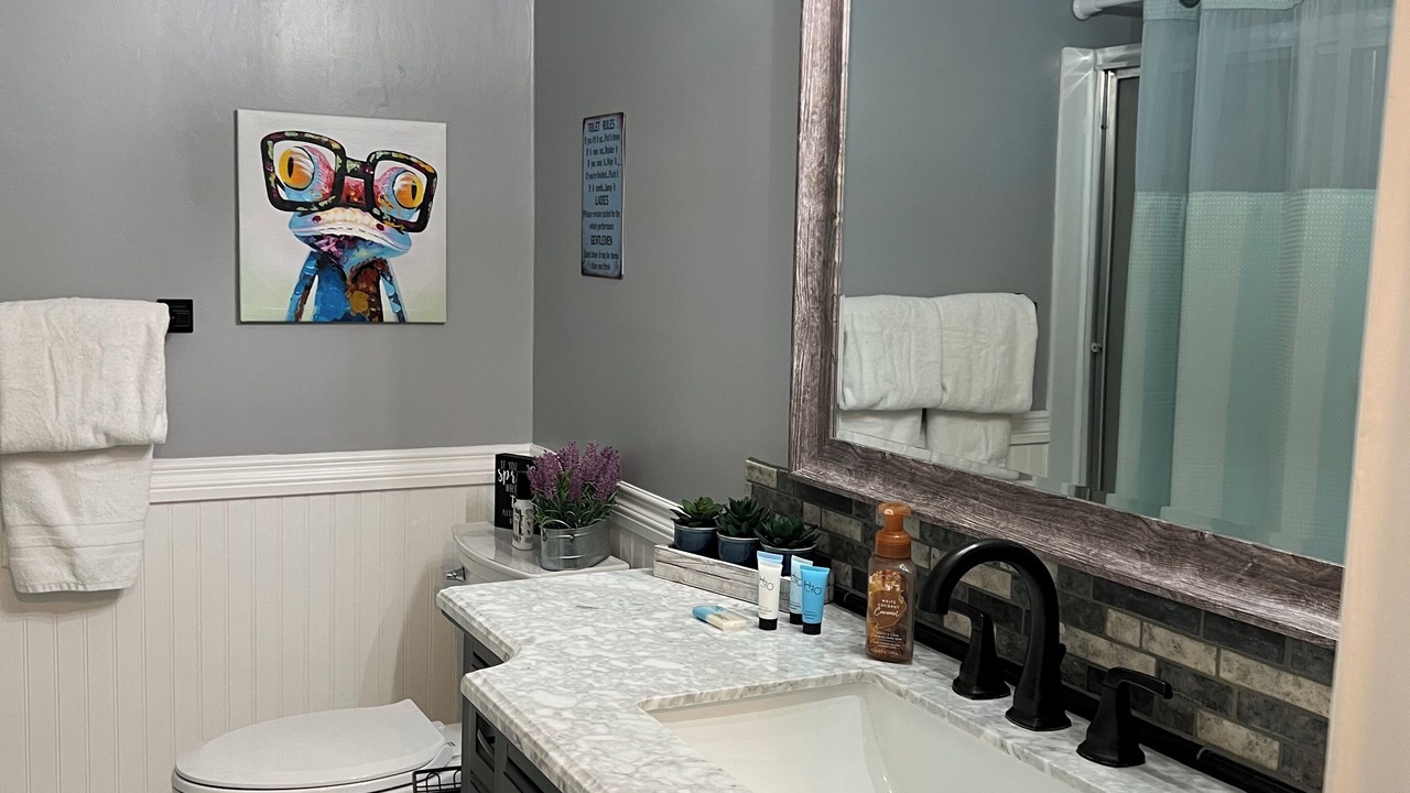 Photo of Bathroom in Eagle