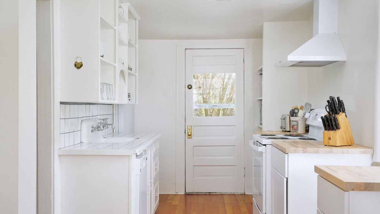 Photo of Kitchen in Lava Hot Springs