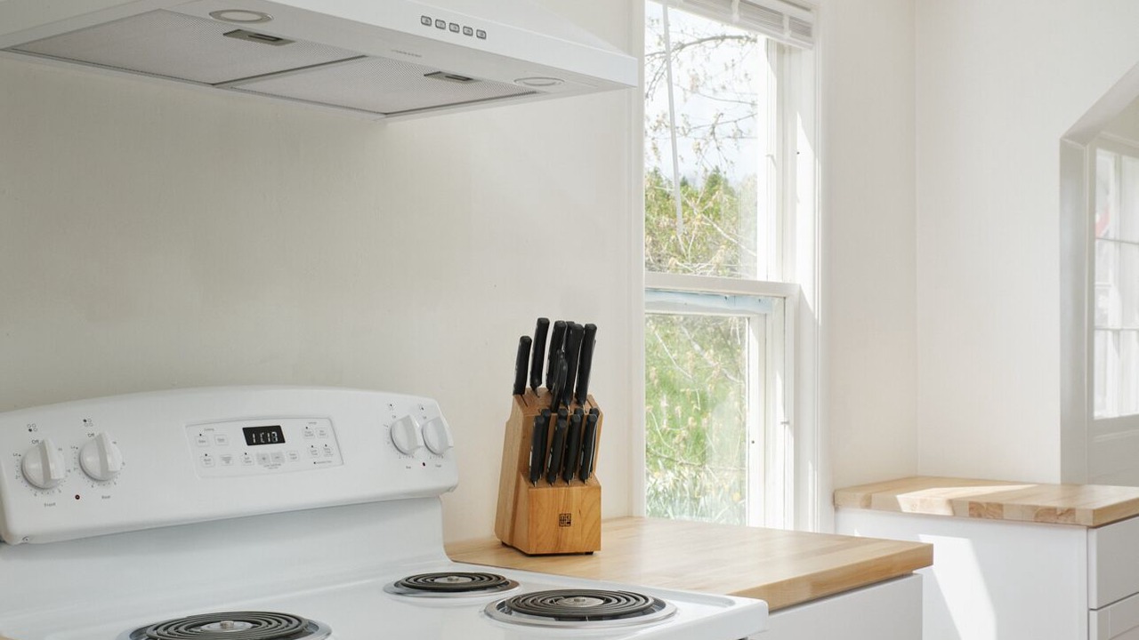 Photo of Kitchen in Lava Hot Springs