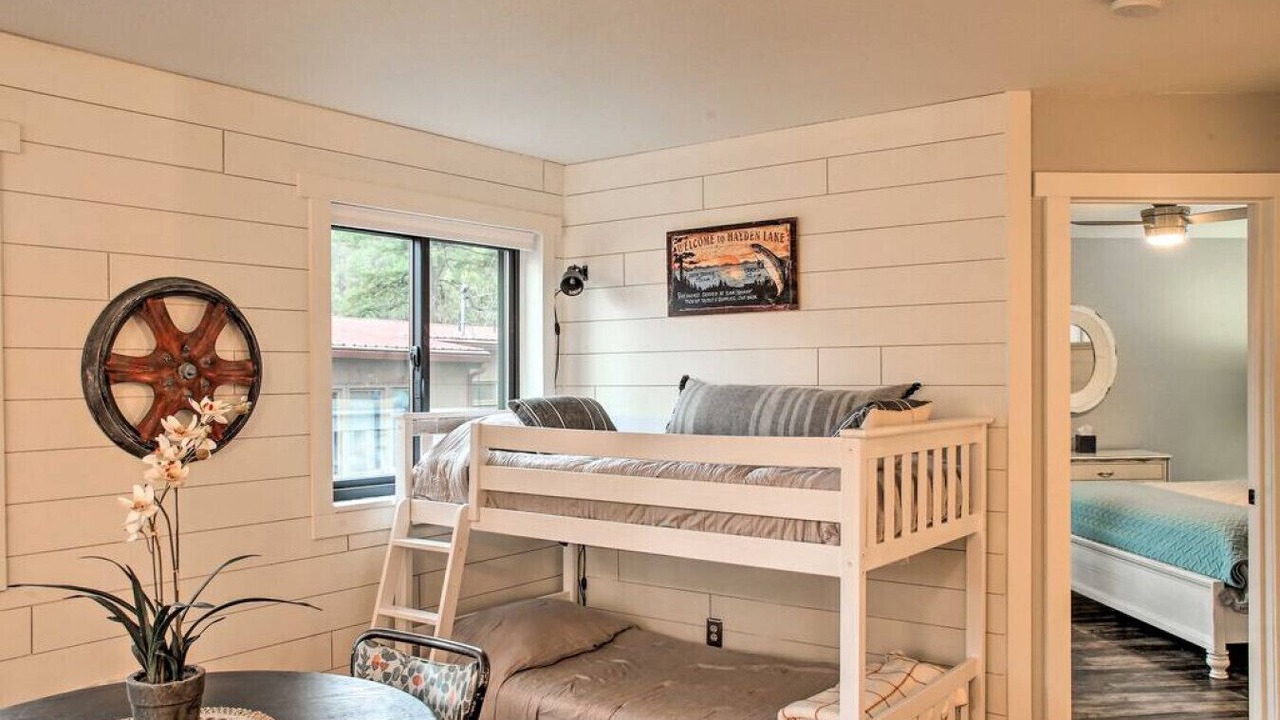 Photo of Bedroom in Hayden Lake