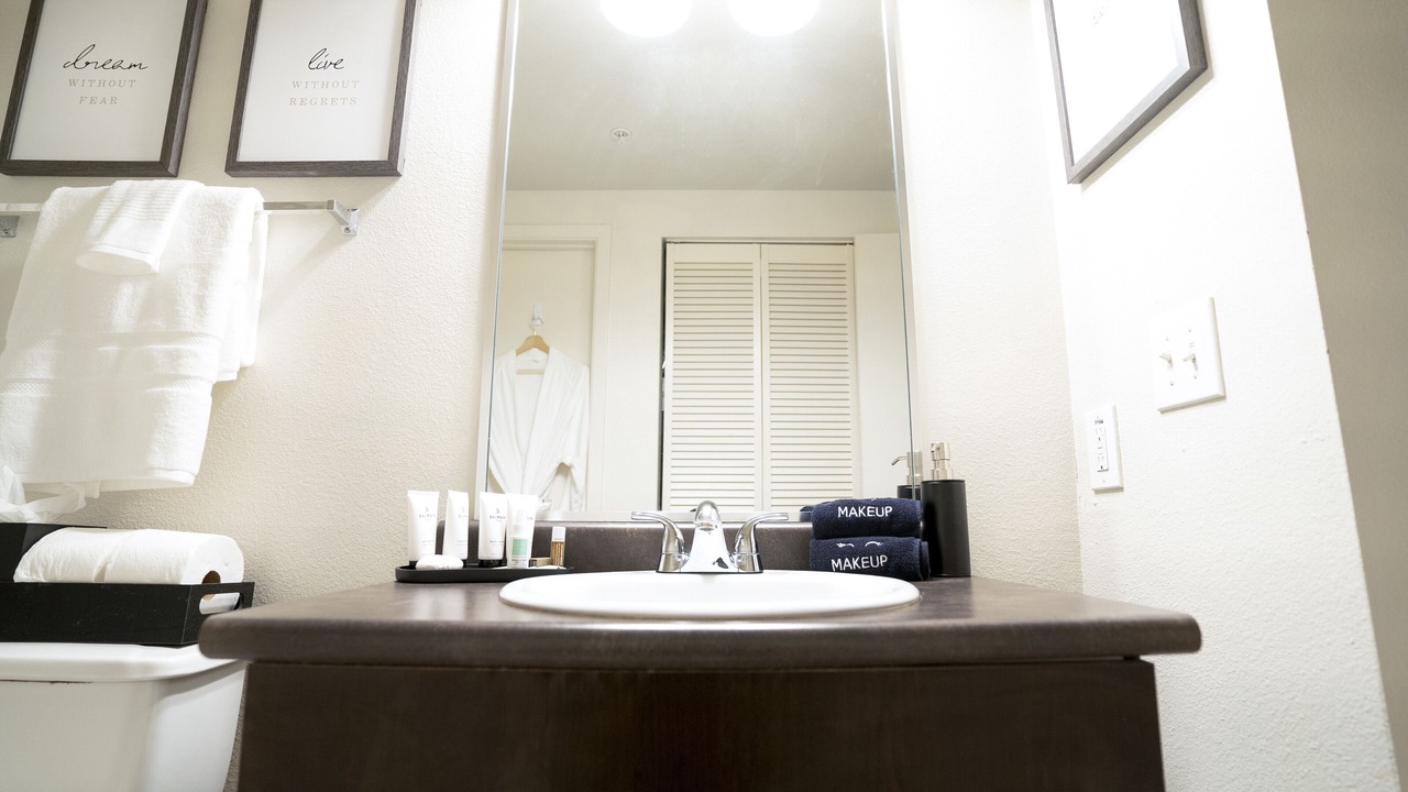 Photo of Bathroom in North Burnet