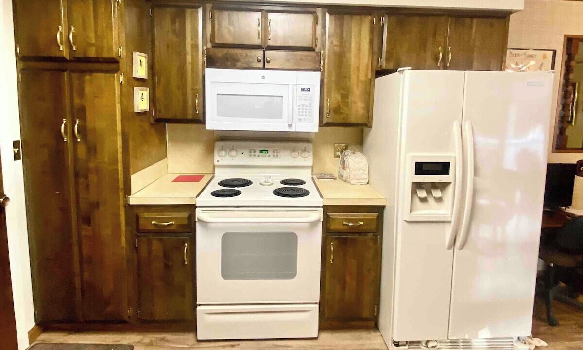 Photo of Kitchen in Pocatello