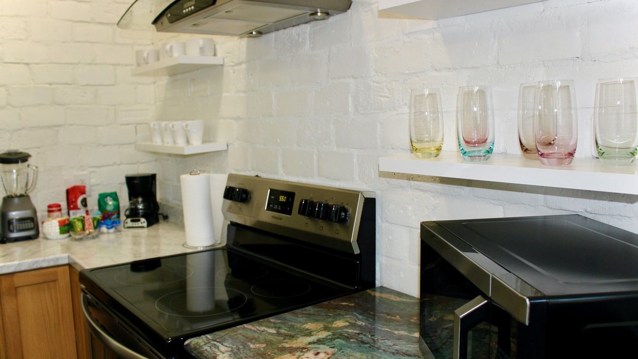 Photo of Kitchen in Downtown Greensboro
